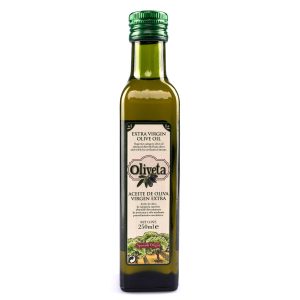 Olive oil - extra virgin (glass)