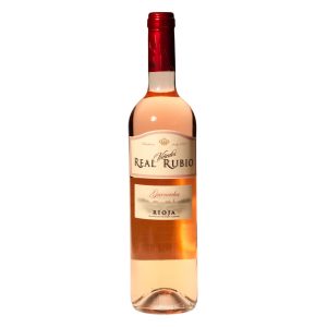 Rosé wine - 2022 Real Rubio