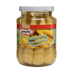 Baby corn (glass) - 370 ml