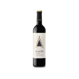 Alacer tinto crianza, D.O. Ribera del Duero