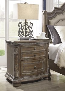 Bedside table