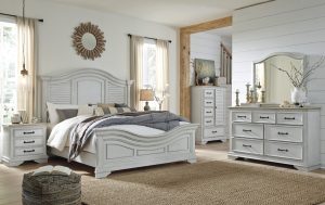 Bedroom set