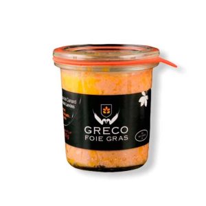 Duck Foie Gras whole Greco (100g), IGP Landes