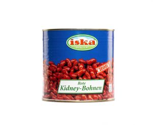 Red Kidney beans - 2650 ml