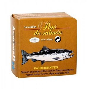 Smoked Salmon pate by Agromar