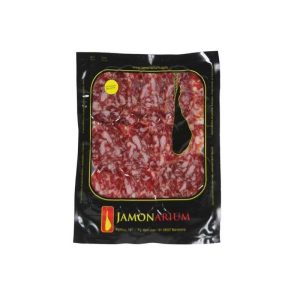 Bellota Iberico Salchichon (sliced)