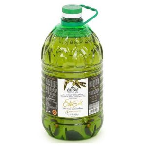 Ester Solé Arbequina 5l, Extra Virgin Olive Oil, DO Siurana