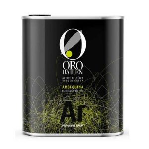 Oro de Bailen Arbequina 2.5l, Extra Virgin Olive Oil from Jaén