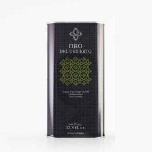 Oro del Desierto Coupage Organic 1l, Extra Virgin Olive Oil