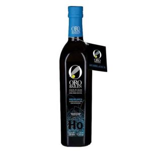 Oro de Bailén Hojiblanca 500ml, Extra Virgin Olive Oil from Jaén