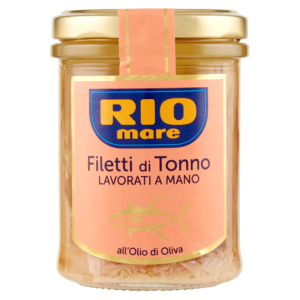 Rio Mare Tuna fillets in olive oil - 180 g