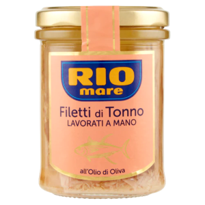 Rio Mare Filety Tuniaka v Olivovom oleji 180g