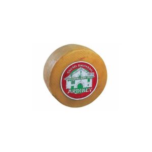 Ardibey smoked mixed cheese (sheep and cow), D.O. Roncal - WHOLE