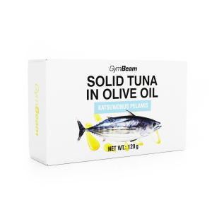 Tuna in Olive Oil
