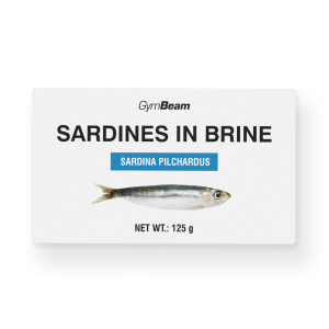 Sardines in Brine
