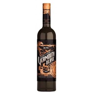 Vermouth Olave Red Reserva