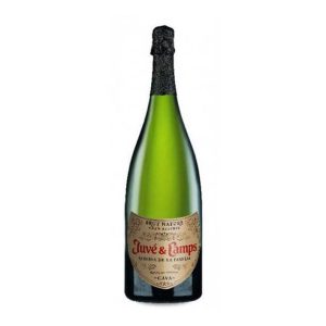 Cava Juve i Camps Brut Nature organic Gran Reserva, D.O. Cava