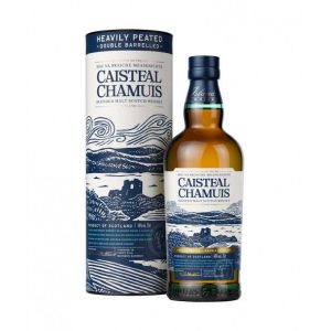 Whisky Caisteal Chamuis Heavily Peated Double Barreled