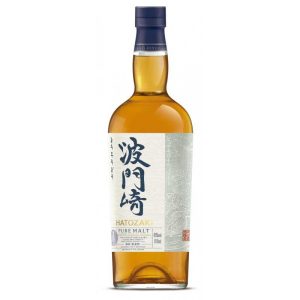 Whisky Hatozaki Pure Malt