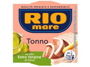 Rio Mare Tuniak v extra panenskom olivovom oleji 160g