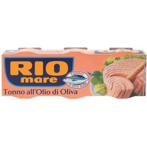 Rio Mare Tuna in olive oil 3x80 g