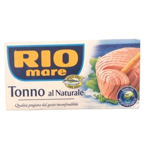 Rio Mare Tuna al Naturale 160g