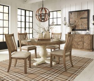 Dining Set - D754