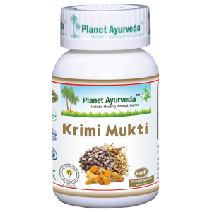 Krimi Mukti Capsules