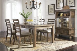 Dining Set - D719