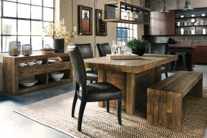 Dining Set - D775