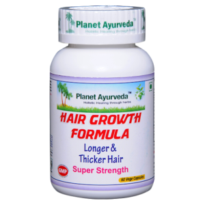 Hair Growth Formula (Podpora vlasov)