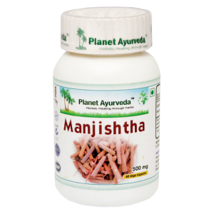 Manjistha Capsules