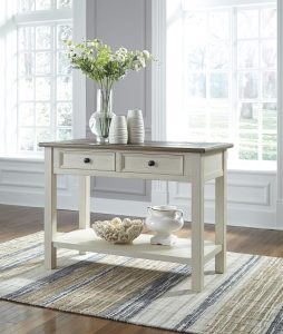 Console table for living room