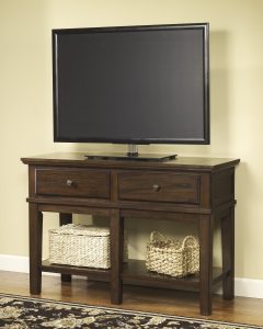 TV console table