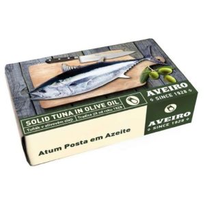 Tuna in Olive Oil 120 g - Aveiro