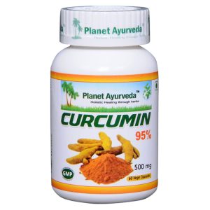Curcumin 95 Capsules
