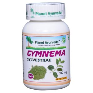 Gymnema Sylvestre Kapsule (Gurmar)