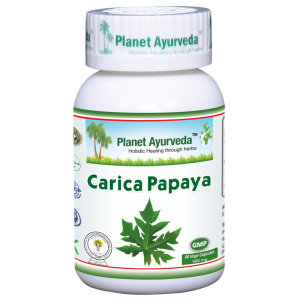 Carica Papaya Kapsuly Capsules