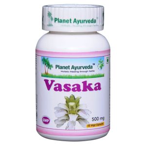 Vasaka Capsules