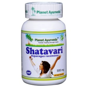 Shatavari Capsules