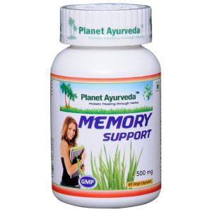Memory Support Capsules (Memory & Concentration)
