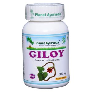 Giloy Capsules (Guduchi)