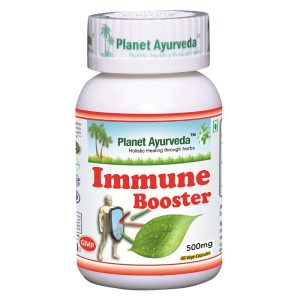 Immune Booster Capsules