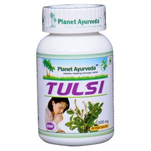 Tulsi Capsules