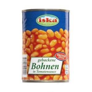 Baked beans - 425 ml