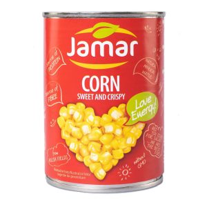 Corn - 400 g