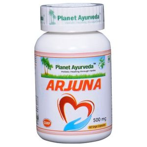 Arjuna Capsules