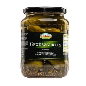 Gherkins - 720 ml