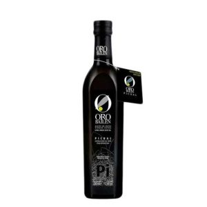 Oro de Bailen Picual 500ml, extra virgin olive oil from Jaén