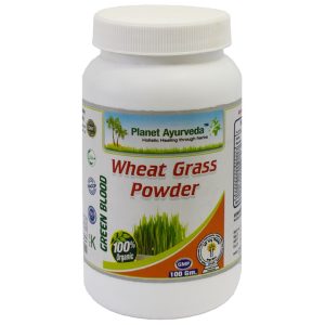 WheatGrass Powder (young wheat powder)